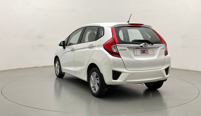 2019 Honda Jazz 1.2L I-VTEC VX CVT, Petrol, Automatic, 63,460 km, Left Back Diagonal