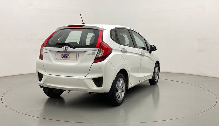 2019 Honda Jazz 1.2L I-VTEC VX CVT, Petrol, Automatic, 63,460 km, Right Back Diagonal