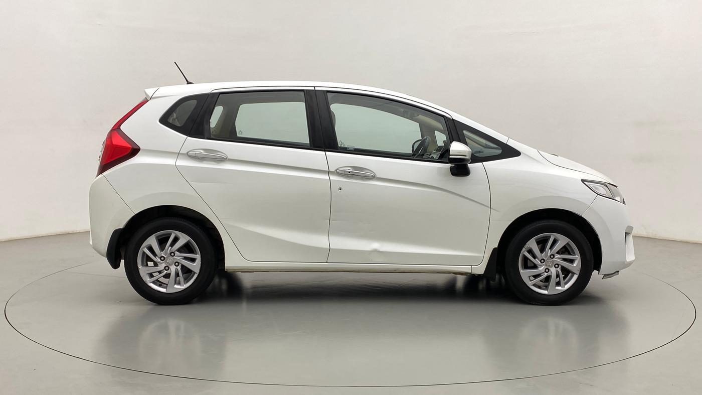 2019 Honda Jazz 1.2L I-VTEC VX CVT, Petrol, Automatic, 63,460 km, Right Side View