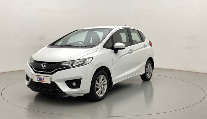2019 Honda Jazz 1.2L I-VTEC VX CVT, Petrol, Automatic, 63,460 km, Left Front Diagonal