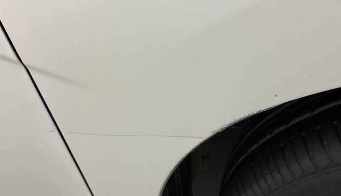 2019 Honda Jazz 1.2L I-VTEC VX CVT, Petrol, Automatic, 63,460 km, Right fender - Minor scratches