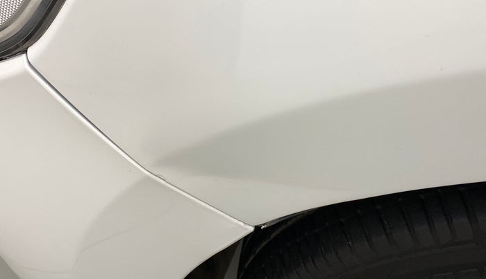 2019 Honda Jazz 1.2L I-VTEC VX CVT, Petrol, Automatic, 63,460 km, Left fender - Slightly dented