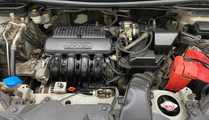 2019 Honda Jazz 1.2L I-VTEC VX CVT, Petrol, Automatic, 63,460 km, Open Bonet