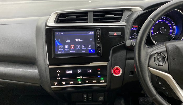 2019 Honda Jazz 1.2L I-VTEC VX CVT, Petrol, Automatic, 63,460 km, Air Conditioner