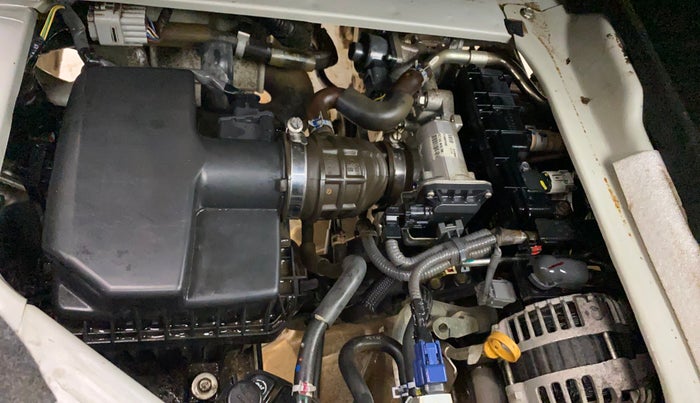 2022 Maruti Eeco 7 STR STD 1.2, Petrol, Manual, 41,911 km, Engine View - Right