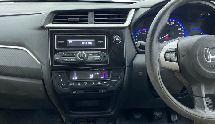2018 Honda Brio S(O) MT, CNG, Manual, 42,610 km, Air Conditioner