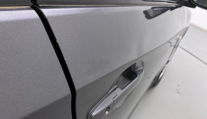 2018 Honda Brio S(O) MT, CNG, Manual, 42,610 km, Driver-side door - Slightly dented