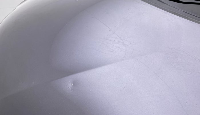 2018 Honda Brio S(O) MT, CNG, Manual, 42,610 km, Bonnet (hood) - Slightly dented