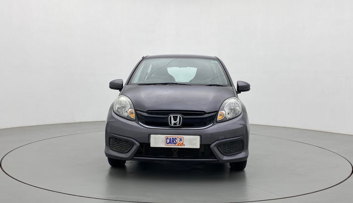 2018 Honda Brio S(O) MT, CNG, Manual, 42,610 km, Front