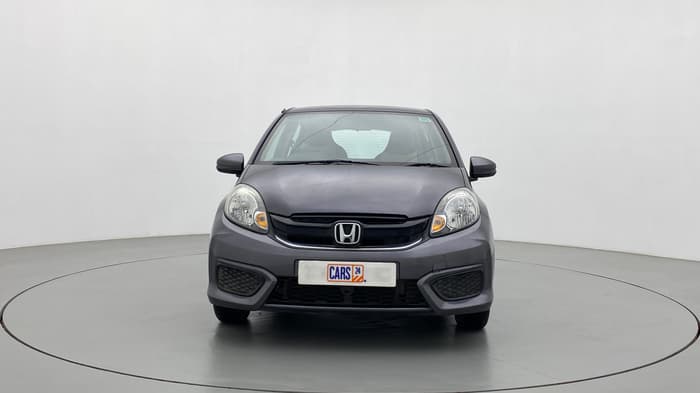 2018 Honda Brio S(O) MT, CNG, Manual, 42,610 km, Front