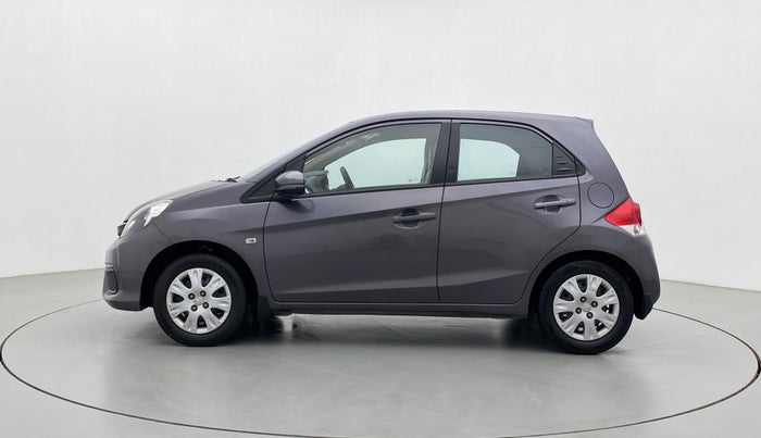 2018 Honda Brio S(O) MT, CNG, Manual, 42,610 km, Left Side