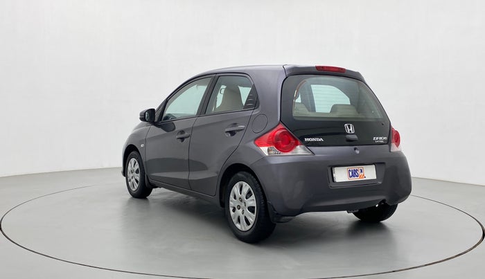 2018 Honda Brio S(O) MT, CNG, Manual, 42,610 km, Left Back Diagonal