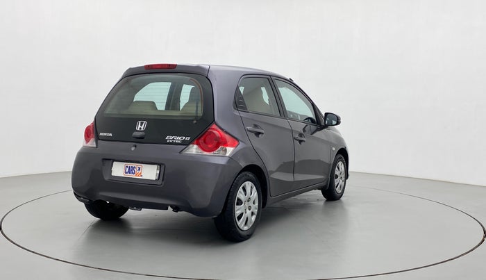 2018 Honda Brio S(O) MT, CNG, Manual, 42,610 km, Right Back Diagonal