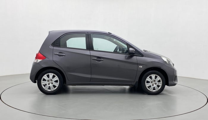 2018 Honda Brio S(O) MT, CNG, Manual, 42,610 km, Right Side View