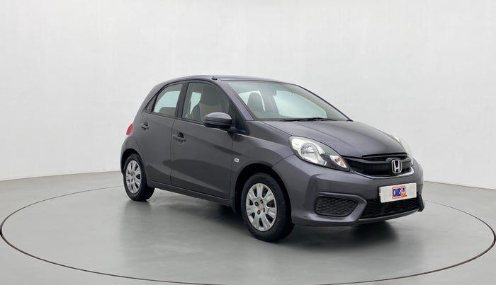 2018 Honda Brio S(O) MT, CNG, Manual, 42,610 km, Right Front Diagonal