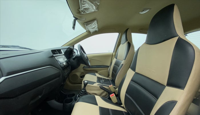 2018 Honda Brio S(O) MT, CNG, Manual, 42,610 km, Right Side Front Door Cabin