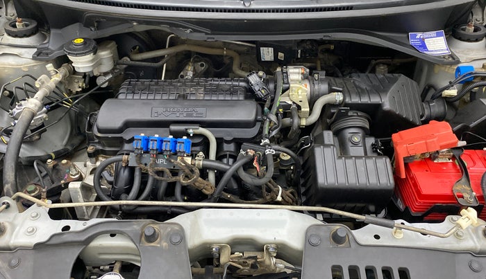 2018 Honda Brio S(O) MT, CNG, Manual, 42,610 km, Open Bonet