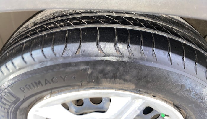 2020 KIA SELTOS HTK 1.5 PETROL, Petrol, Manual, 74,094 km, Left Front Tyre Tread