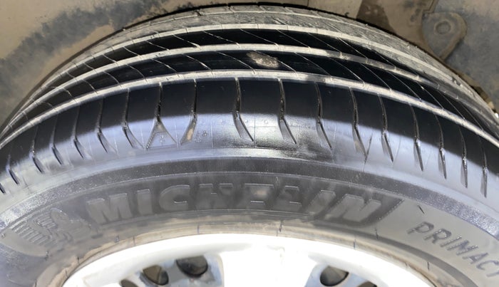 2020 KIA SELTOS HTK 1.5 PETROL, Petrol, Manual, 74,094 km, Left Rear Tyre Tread