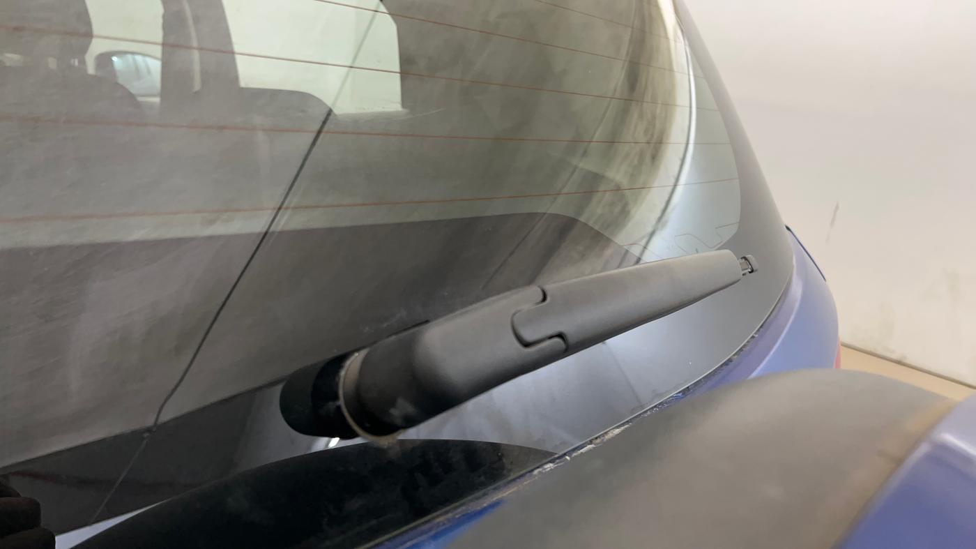 2018 Ford Ecosport TREND+ 1.5L DIESEL, Diesel, Manual, 77,342 km, Rear Wiper