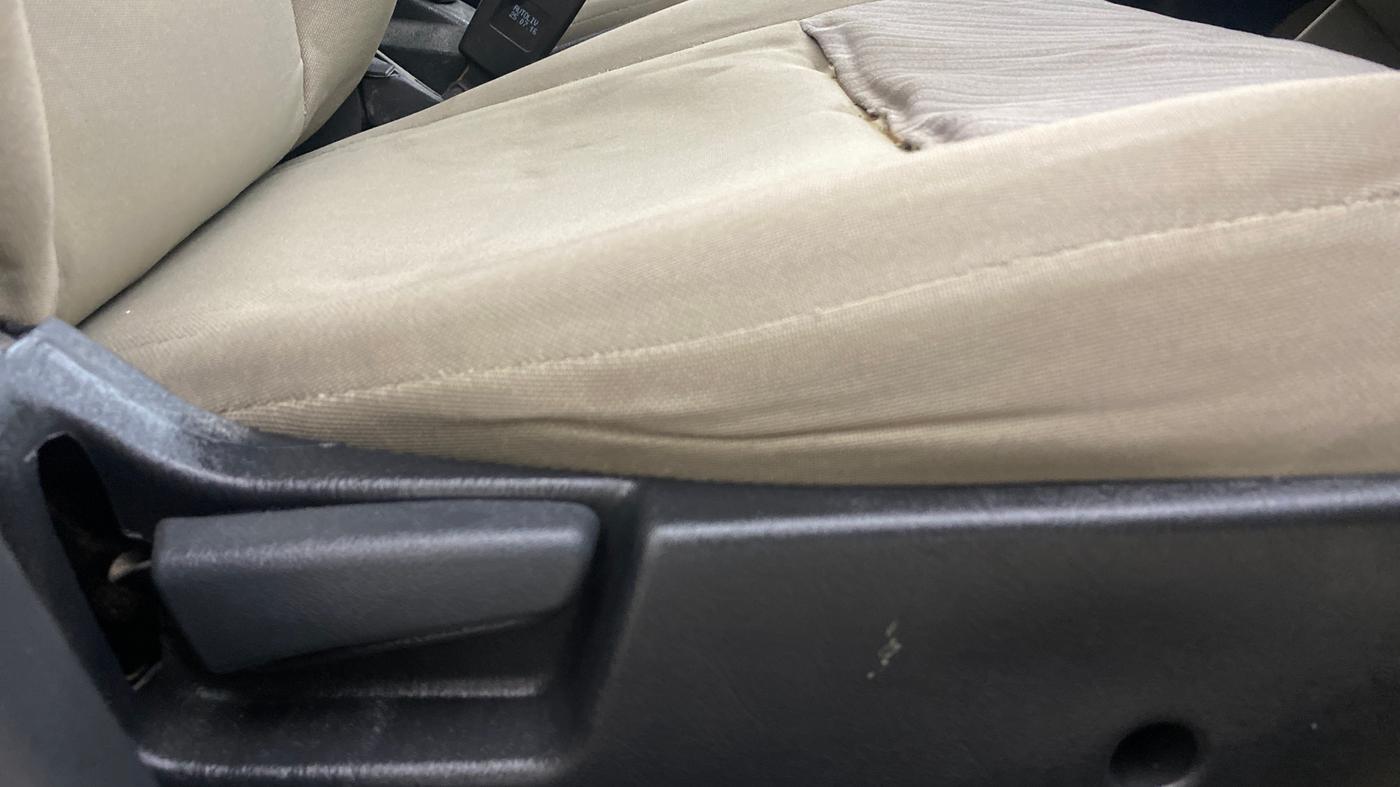2016 Maruti Alto K10 VXI, Petrol, Manual, 75,713 km, Driver Side Adjustment Panel