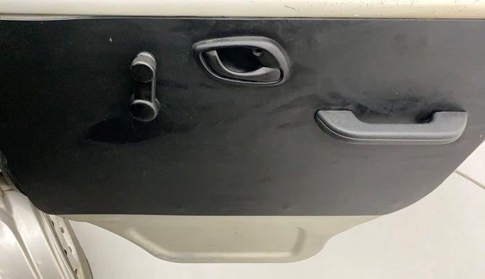 2020 Maruti Eeco 5 STR WITH A/C+HTR, Petrol, Manual, 95,338 km, Driver Side Door Panels Control