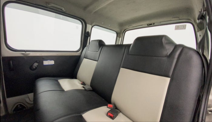 2020 Maruti Eeco 5 STR WITH A/C+HTR, Petrol, Manual, 95,338 km, Right Side Rear Door Cabin