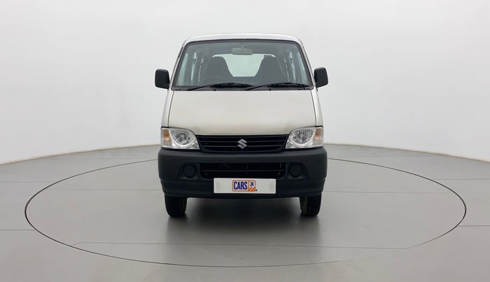2020 Maruti Eeco 5 STR WITH A/C+HTR, Petrol, Manual, 95,338 km, Front