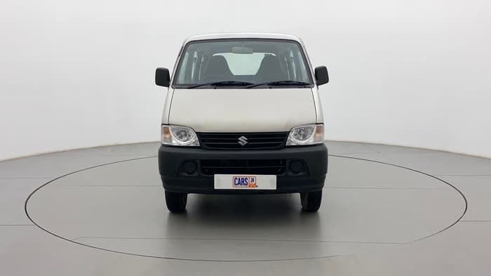 2020 Maruti Eeco 5 STR WITH A/C+HTR, Petrol, Manual, 95,338 km, Front