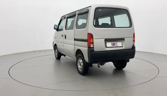 2020 Maruti Eeco 5 STR WITH A/C+HTR, Petrol, Manual, 95,338 km, Left Back Diagonal