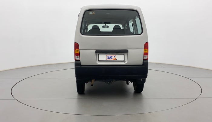 2020 Maruti Eeco 5 STR WITH A/C+HTR, Petrol, Manual, 95,338 km, Back/Rear