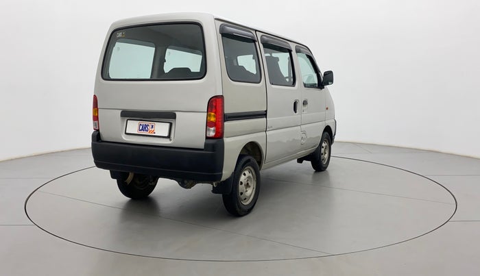 2020 Maruti Eeco 5 STR WITH A/C+HTR, Petrol, Manual, 95,338 km, Right Back Diagonal