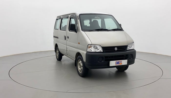 2020 Maruti Eeco 5 STR WITH A/C+HTR, Petrol, Manual, 95,338 km, Right Front Diagonal