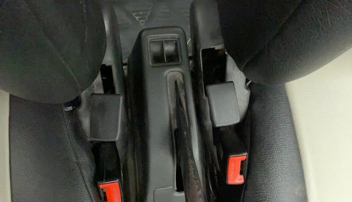 2020 Maruti Eeco 5 STR WITH A/C+HTR, Petrol, Manual, 95,338 km, Driver Side Adjustment Panel