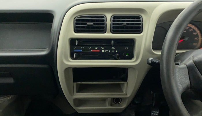 2020 Maruti Eeco 5 STR WITH A/C+HTR, Petrol, Manual, 95,338 km, Air Conditioner