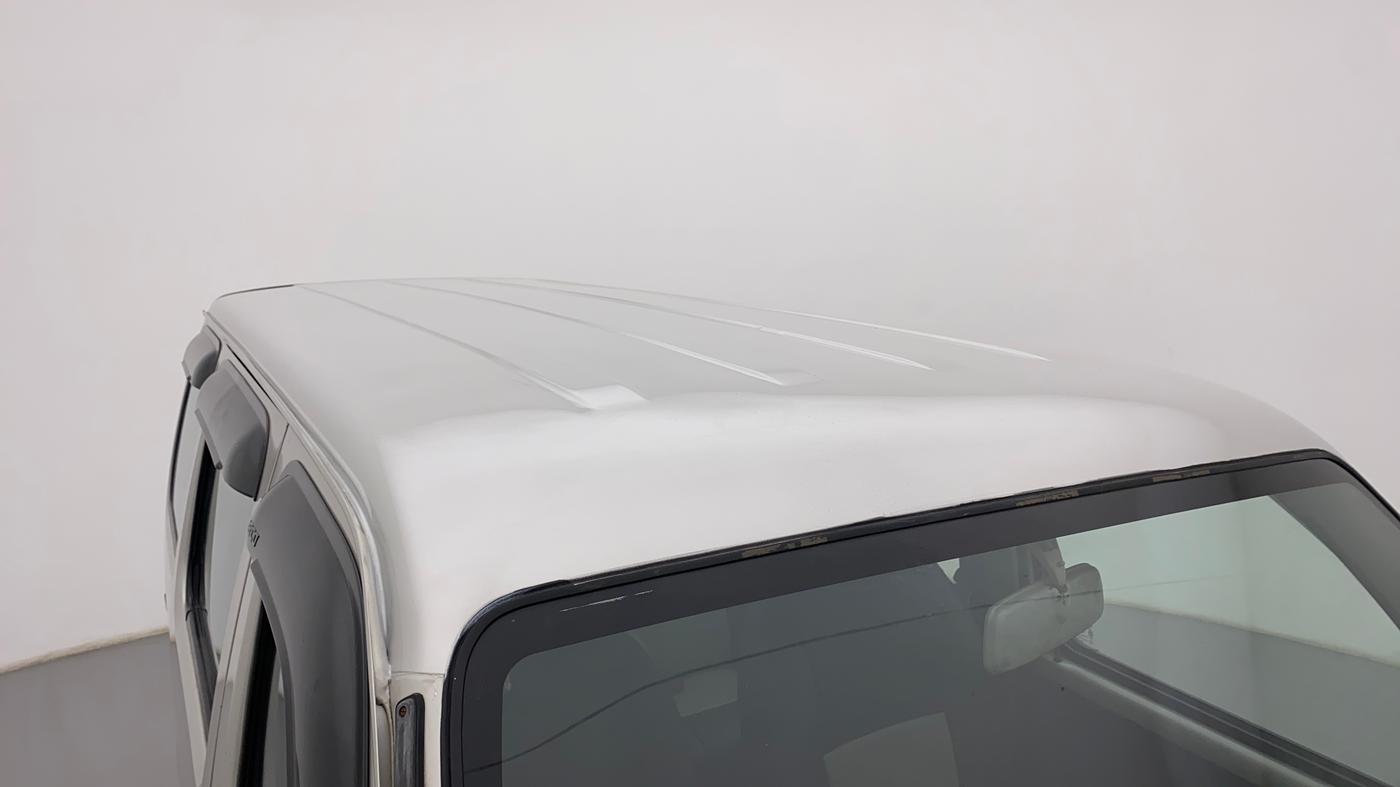 2020 Maruti Eeco 5 STR WITH A/C+HTR, Petrol, Manual, 95,338 km, Roof