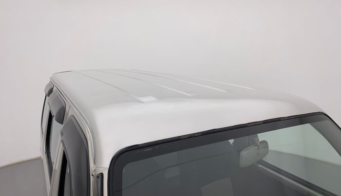 2020 Maruti Eeco 5 STR WITH A/C+HTR, Petrol, Manual, 95,338 km, Roof