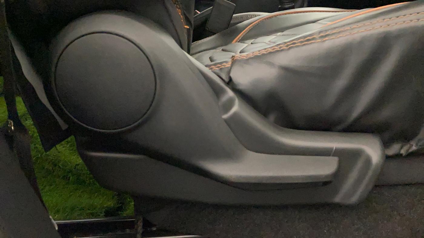 2025 Maruti Celerio ZXI, Petrol, Manual, 9,811 km, Driver Side Adjustment Panel