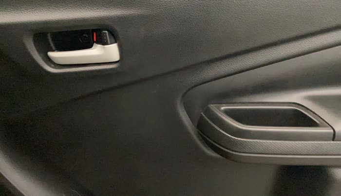 2025 Maruti Celerio ZXI, Petrol, Manual, 9,811 km, Driver Side Door Panels Control