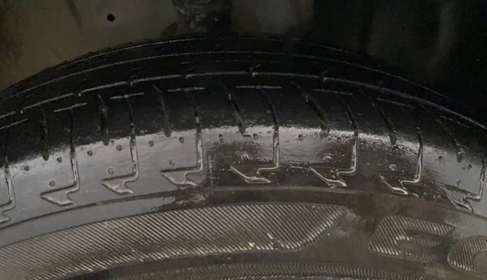2025 Maruti Celerio ZXI, Petrol, Manual, 9,811 km, Right Front Tyre Tread