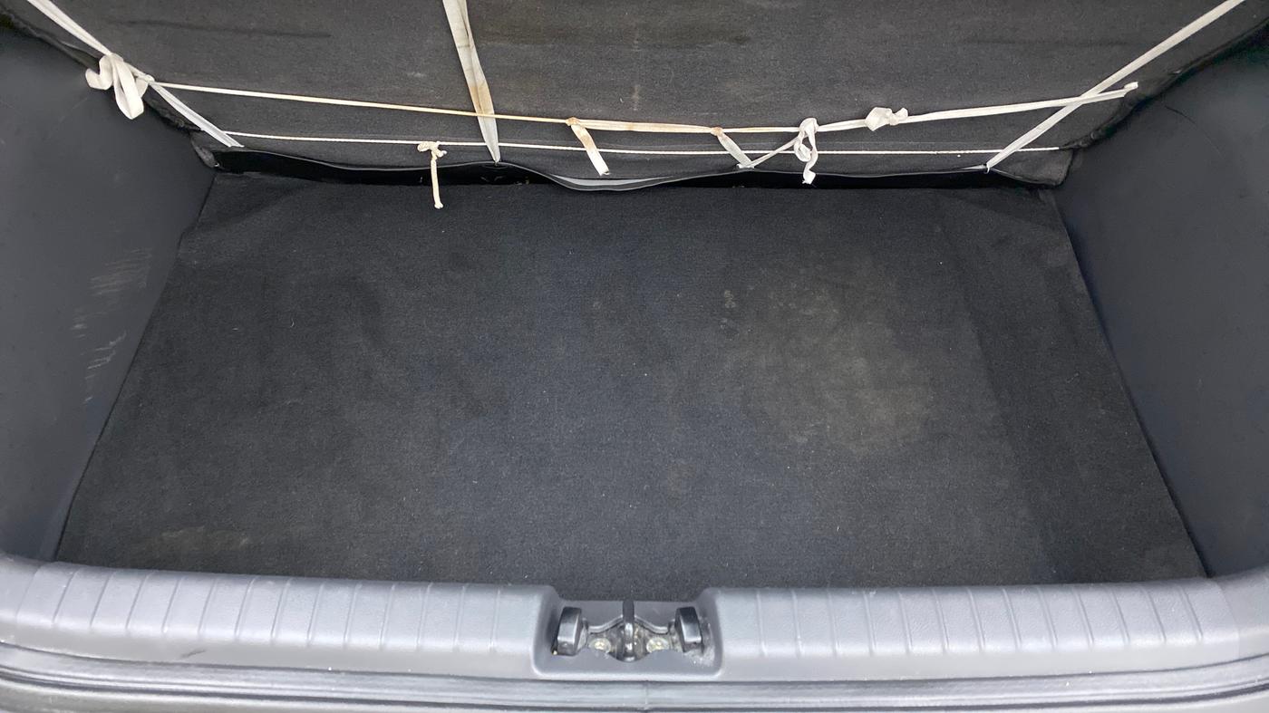 2020 Hyundai GRAND I10 NIOS SPORTZ PETROL, Petrol, Manual, 19,356 km, Boot Inside