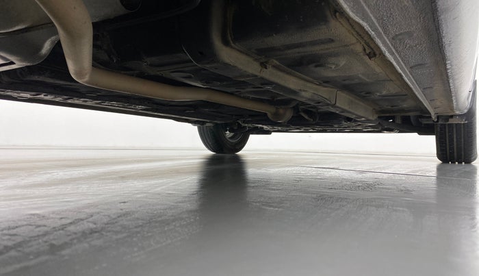 2020 Hyundai GRAND I10 NIOS SPORTZ PETROL, Petrol, Manual, 19,356 km, Right Side Underbody