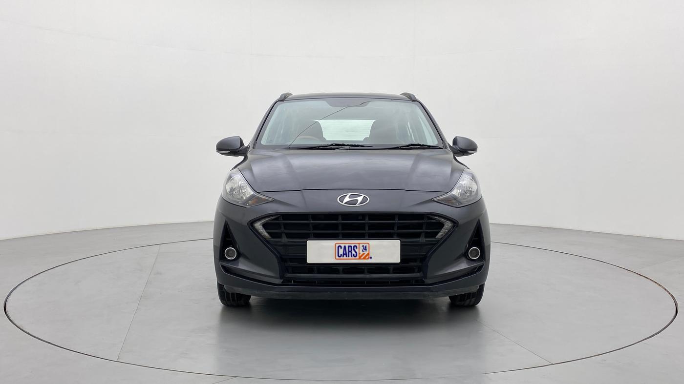 2020 Hyundai GRAND I10 NIOS SPORTZ PETROL, Petrol, Manual, 19,356 km, Front