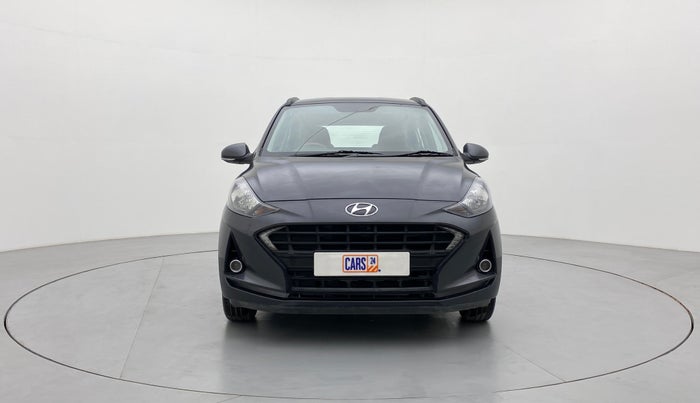 2020 Hyundai GRAND I10 NIOS SPORTZ PETROL, Petrol, Manual, 19,356 km, Front