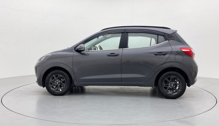 2020 Hyundai GRAND I10 NIOS SPORTZ PETROL, Petrol, Manual, 19,356 km, Left Side