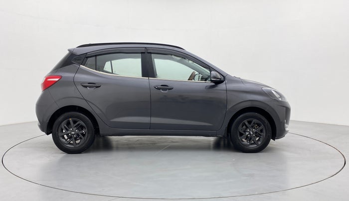 2020 Hyundai GRAND I10 NIOS SPORTZ PETROL, Petrol, Manual, 19,356 km, Right Side View