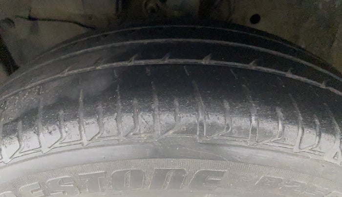 2020 Honda City 1.5L I-VTEC V MT, Petrol, Manual, 41,211 km, Left Front Tyre Tread