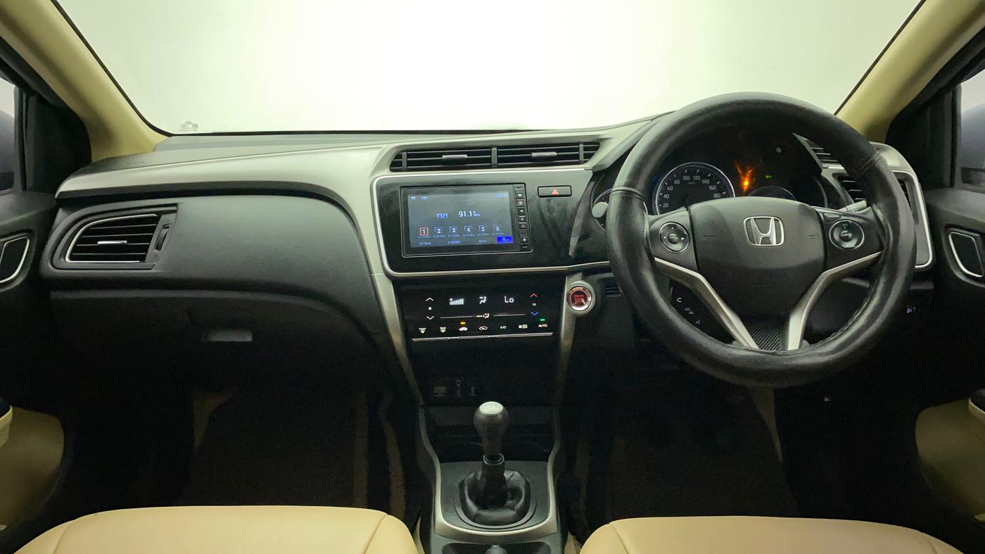 2020 Honda City 1.5L I-VTEC V MT, Petrol, Manual, 41,211 km, Dashboard