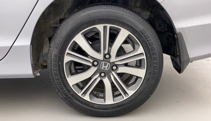 2020 Honda City 1.5L I-VTEC V MT, Petrol, Manual, 41,211 km, Left Rear Wheel