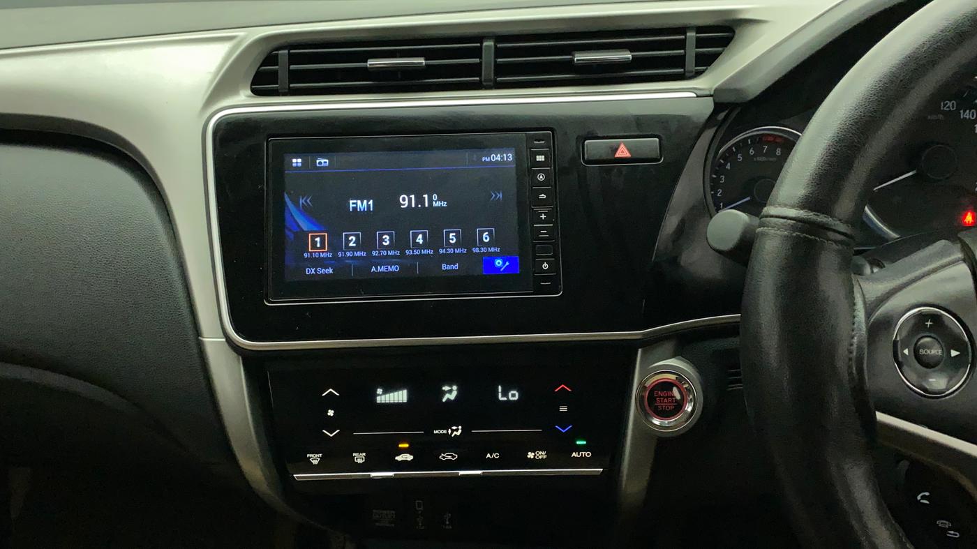 2020 Honda City 1.5L I-VTEC V MT, Petrol, Manual, 41,211 km, Air Conditioner